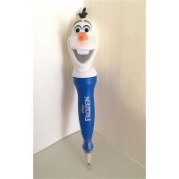 Olaf Light-up Head Pen, Disney Original